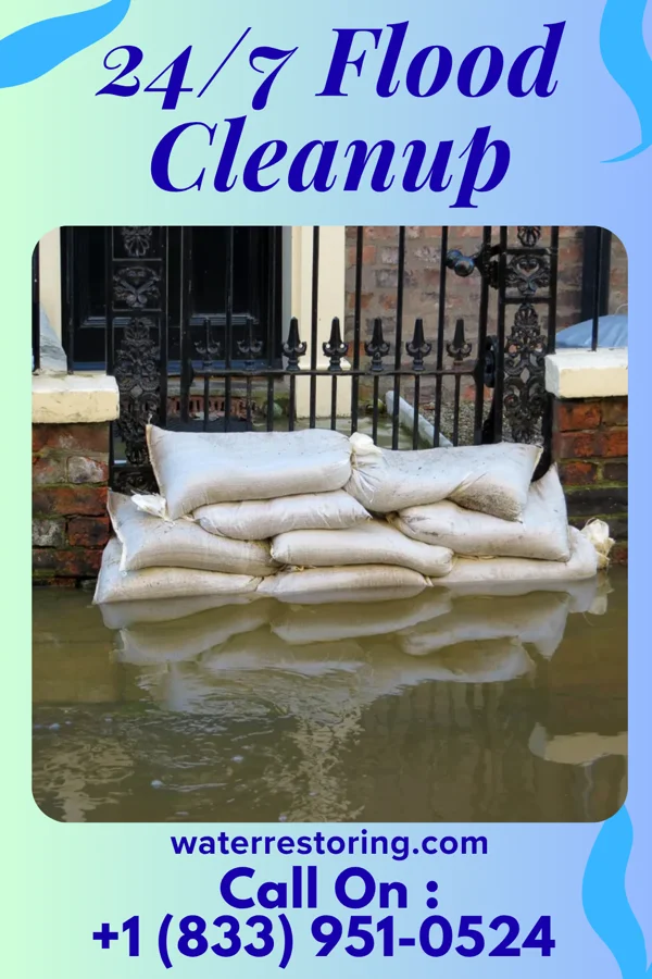 24/7 Flood Cleanup in Garden City South, NY