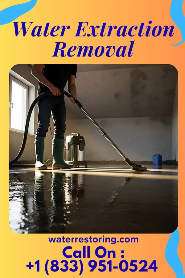 Water Extraction Removal in Garden City South, NY